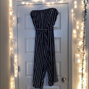 Forever 21+ Strapless Jumper